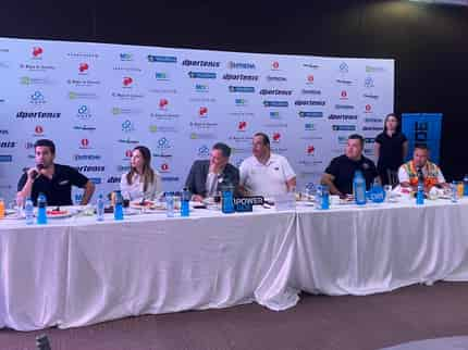 Presentan Carrera Powerade 2025