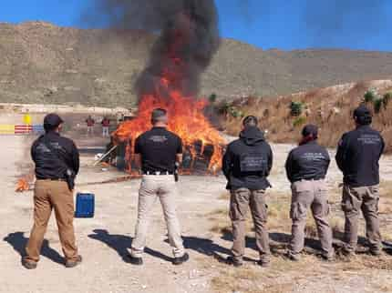 FGR emite resultados obtenidos en el estado de Coahuila durante 2024