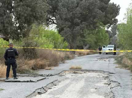 Encuentran a hombre putrefacto al interior de su hogar en la colonia Santa María