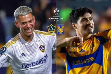 LA Galaxy vs Tigres: Horario y transmisión para la Ida de Cuartos | Concachampions 2025
