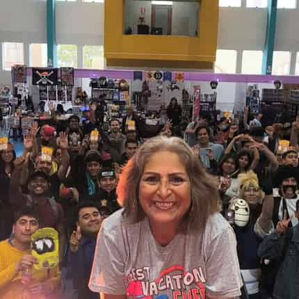 Voz de 'Bart', 'Marge' y más personajes visitará Torreón