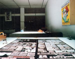 Departamento de Fotomecánica