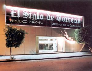 EL SIGLO DE TORREÓN 1922-2002