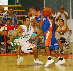 Algodoneros de La Comarca Vs Correcaminos