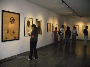 Galería de Rafael Coronel