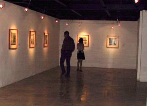Galería de Rafael Coronel