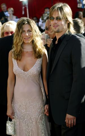 Jennifer Aniston fue acompañada por su