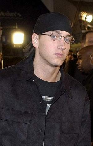 Eminem estelariza su primer película en Hollywood