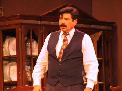La puesta en escena *Quiero pero no puedo* arrancó carcajadas a los laguneros