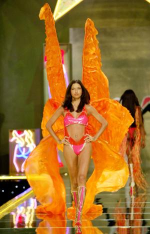 Desfile de lencería de Victoria Secret