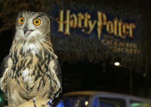 La película Harry Potter y la cámara de los secretos basada en la popular novela de J.K. Rowling, estará en estreno el 15 de noviembre para el resto del mundo.