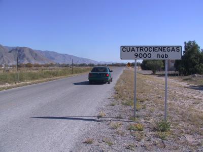 Imágenes de Cuatrociénegas Coahuila
