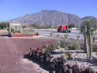 Imágenes de Cuatrociénegas Coahuila
