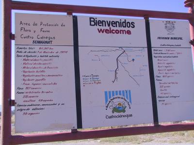Imágenes de Cuatrociénegas Coahuila