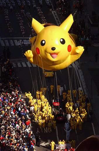 Pikachu