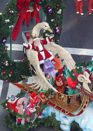 Santa Claus