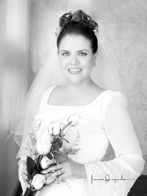 Srita. Itziar Arrambide Belausteguigoitia contrajo matrimonio religioso con el Sr. Alfonso Saldívar Rodarte
