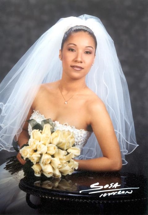 Lic. Yésika Ramírez Ortíz contrajo matrimonio con el Lic. Rogelio Garza Muñoz
