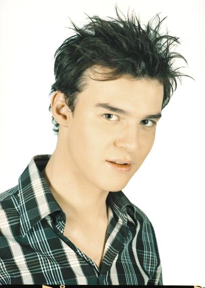 Marco Antonio Moreno García, Monterrey, Nuevo León.
18 años
