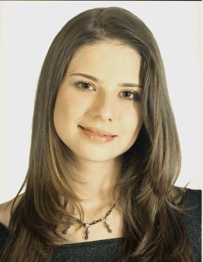 Ana Lucía Salazar Garza
Monterrey Nuevo León
19 años
