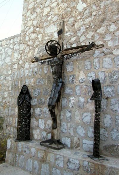 El Cristo Redentor simboliza no sólo la fe católica, son la férrea voluntad de los torreonenses y la decisión de un religioso.