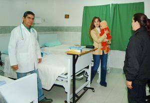 22/12/2002
La someten a examen médico
Luego de 55 minutos de comparecer ante el Juez Héctor Talamantes Abe, se dijo que dentro de las 72 horas se determinará la resolución.