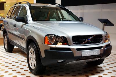 La Camioneta XC90 deportiva, ganó el premio de la Revista “Motor Trend” como la mejor 'Camioneta del Año' durante una muestra internacional de autos en EU, mientras que el carro alemán de la BMW 'Mini-cooper' ganó el premio 'Auto del Año'
