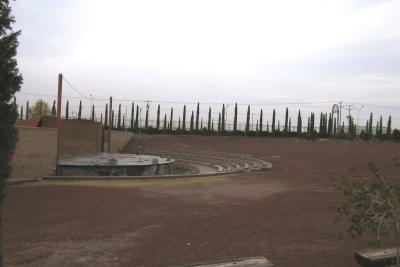 Sobre una posible  expansión de Las Etnias, David Córdoba Ortega indicó que existen 5 hectáreas de terreno disponibles, en donde la Presidencia Municipal anterior dijo que tenía un proyecto para realizar un parque de diversiones, “pero aún no sabemos nada del plan”.