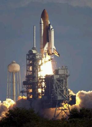 Esta misión es la primera de carácter científico que realiza un transbordador estadounidense en casi tres años, ya que últimamente la NASA ha centrado sus vuelos en la construcción de la Estación Espacial Internacional y el mantenimiento del telescopio Hubble