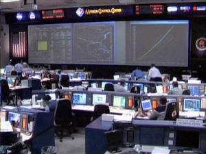 Seis norteamericanos y el primer astronauta israelí se hallaban a bordo.