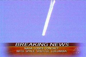 En los 42 años de vuelos espaciales, la NASA nunca ha perdido una tripulación durante el aterrizaje o el regreso a órbita. En 1986, el transbordador Challenger estalló poco después del despegue.