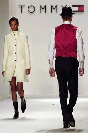 Diseño Tommy Hilfiger