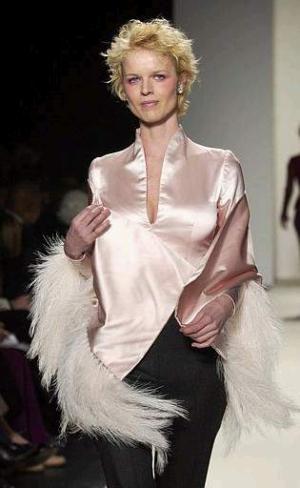 Diseño de Oscar de la Renta,.