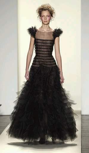 Diseño de Oscar de la Renta,.