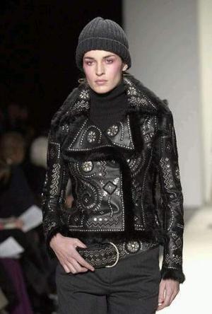 Diseño de Oscar de la Renta,.