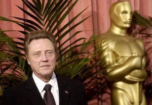 Christopher Walken está nominado a mejor actor de reparto por su papel en ' Catch Me If You Can'