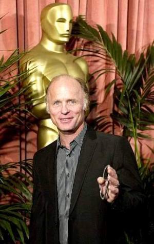 Ed Harris está nominado como mejor actor de reparto por  'The Hours'