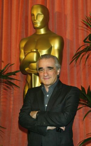 Martin Scorsese nominado a mejor director por ' Gangs of New York'