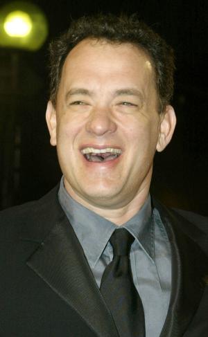 La sinceridad de Tom Hanks.