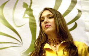 Miss Panama, Stefanie de Roux.