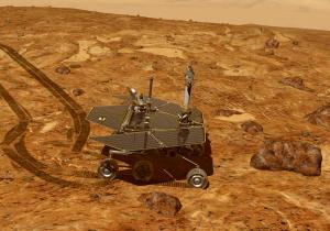 El otro robot bautizado 'Oportunity' (Oportunidad) será lanzado a fines de junio.