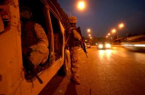 El Comando Central dijo que la operación estaba 'diseñada para aislar y derrotar a los restantes focos de resistencia que están tratando de demorar la transición hacia un Iraq pacífico y estable'