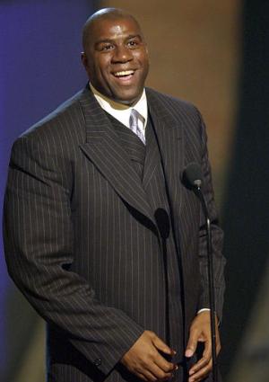 La tercera entrega de estos galardones anuales contó con otra distracción con respecto a su lista de ganadores, que incluyó al ex basquetbolista Earvin 'Magic' Johnson, galardonado con un premio humanitario.