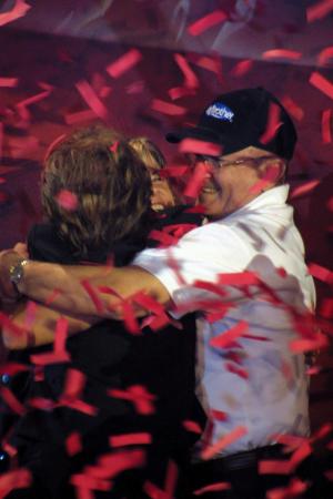 En una tarde de expectativa varios invitados llegaron a “la casa más famosa de México” con el objetivo de recibir a los finalistas del concurso que llegaría a su término, dándole paso al nuevo programa de Televisa y Endemol ¡Ay Amor!.
