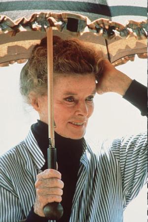 Katharine Houghton Hepburn, la sofisticada actriz que se fascinó por el peligro en 'La reina de Africa', y que descubrió la existencia de sentimientos profundos por debajo de las apariencias en 'Historias de Filadelfia', murió hoy a los 96 años, en Old Saybrook, un tranquilo rincón de Connecticut.