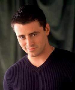 Matt LeBlanc, quien interpreta a 'Joey' en 'Friends' obtuvo una nominación por mejor actor de comedia.