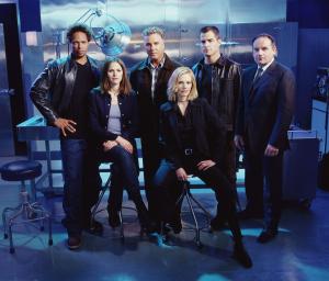 CSI, se encuentra nominada como mejor serie dramática.