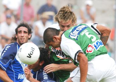 Cabe destacar que en la parte complementaria, Santos Laguna tuvo en la cancha simultáneamente a Jorge Campos, Elgabry Rangel, Juan Carlos Arellano y Rogelio López, todos ellos son producto de las fuerzas básicas de la organización, para confirmar el interés de la directiva por este aspecto