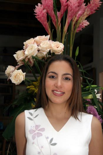 30 julio 

Selfia I. Ramos Rodallegas unirá su vida en matrimonio a la de Ricardo Alvarado Nájera .