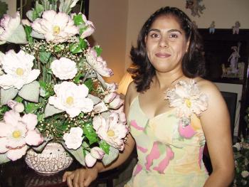 09 agosto

Una fiesta pre nupcial le ofrecieron a María Elena Escobedo Gutiérrez.